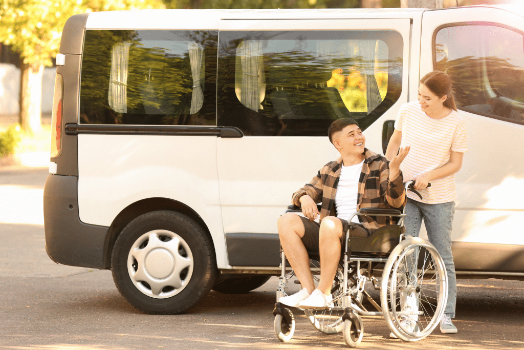 Curso de Acompañante de Transporte Adaptado
