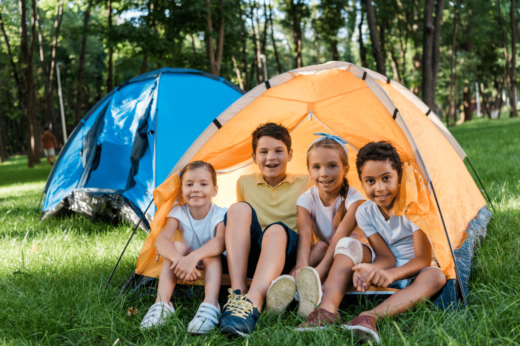 Curso de Organización y Dinamización de Campamentos, Rutas y Excursiones