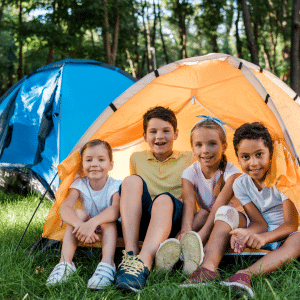 Curso de Organización y Dinamización de Campamentos, Rutas y Excursiones