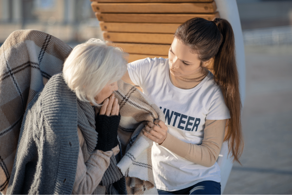 Curso de Intervención con Personas Sin Hogar